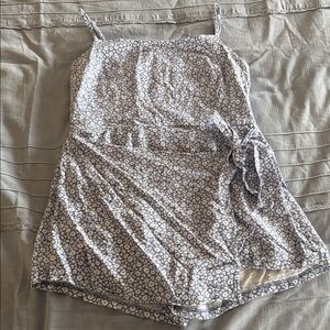 Altar’d State Floral Romper